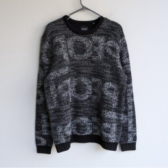 Only & Sons wool knit crewneck sweater - Picture 1 of 6